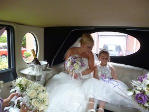 Imperial Landaulette Wedding Car