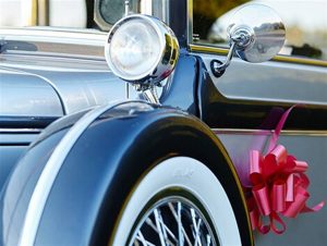 Regent Landaulette Wedding Car