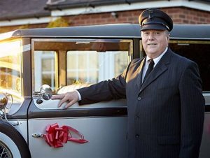 Regent Landaulette Wedding Car